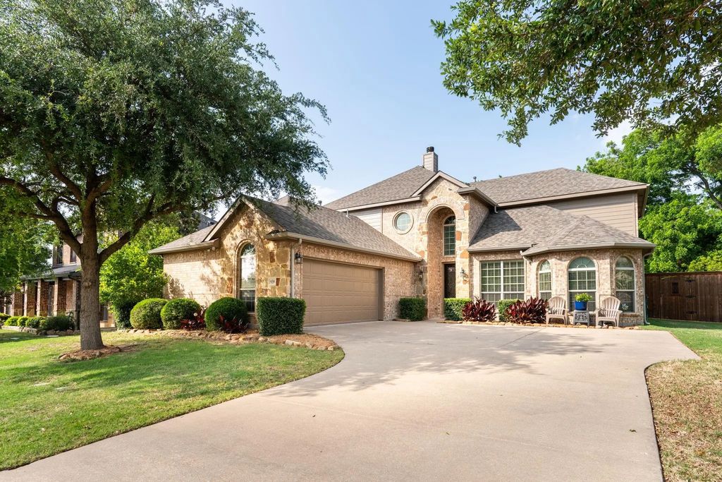 939 Windham Drive, Rockwall