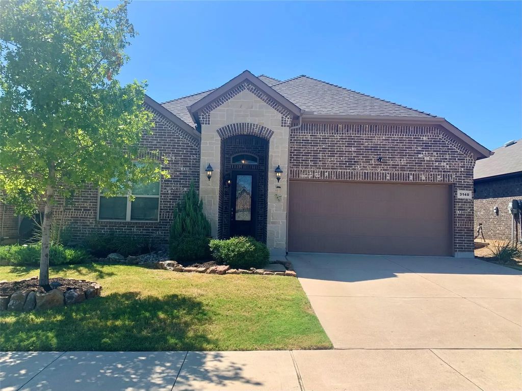 3140 Sangria Lane, Fort Worth