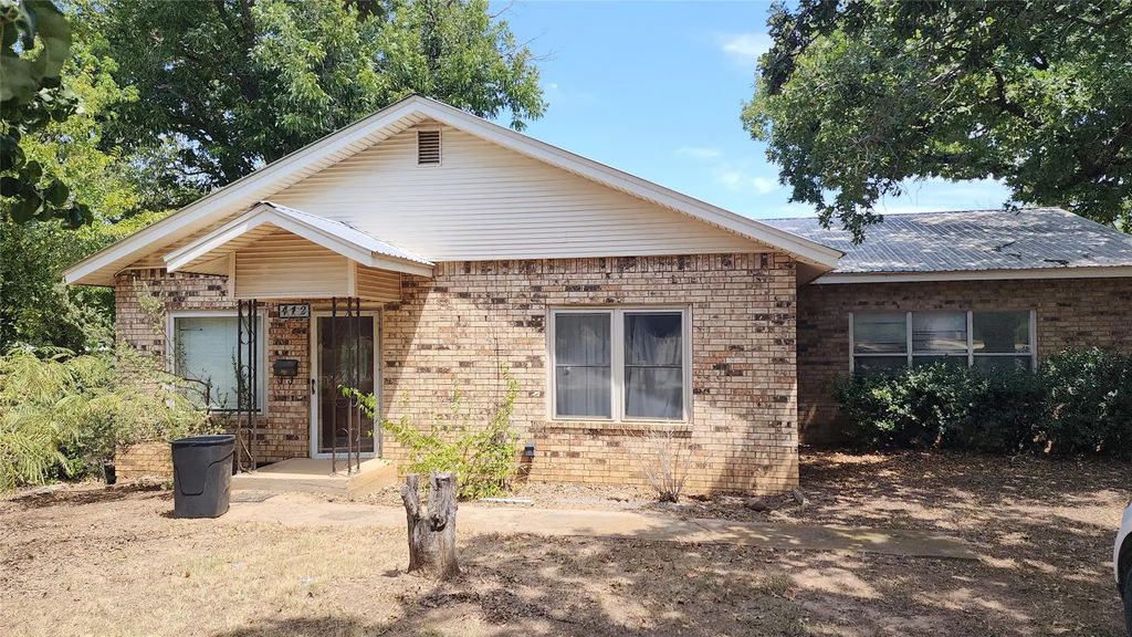 412 Connellee Avenue, Eastland