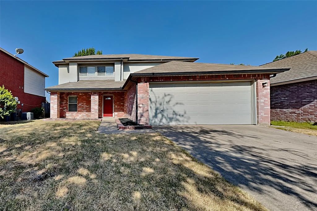 8525 Jackson Way, Fort Worth