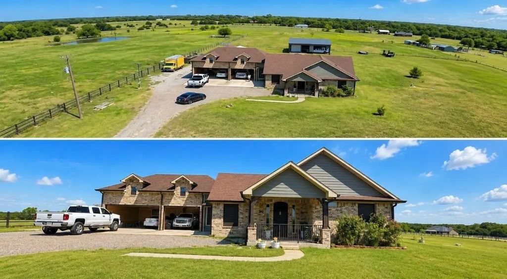 21424 S State Highway 78, Leonard