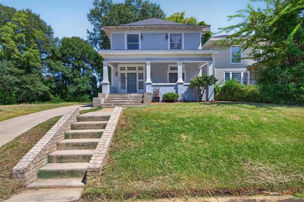 1042 Sheridan Avenue, Shreveport