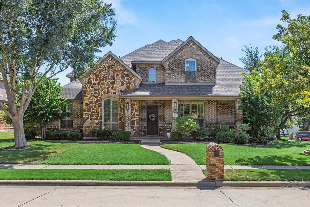 10974 Apple Valley Drive, Frisco