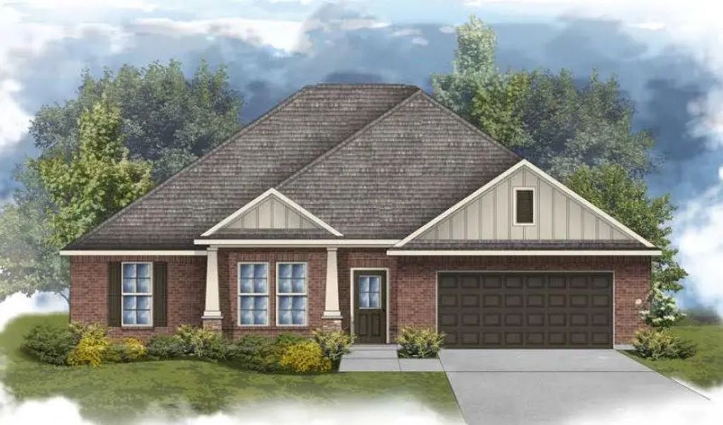 240 Herron Springs Drive, Shreveport