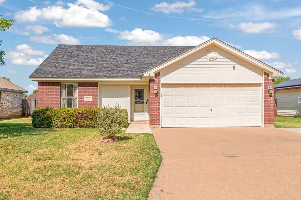 7634 Patricia Lane, Abilene