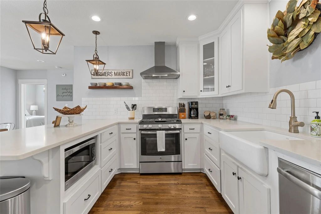 805 Clay Avenue, Waco