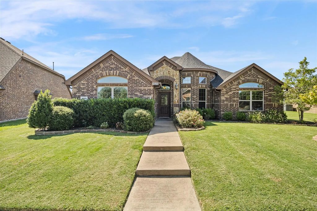 1025 Lincoln Drive, Royse City
