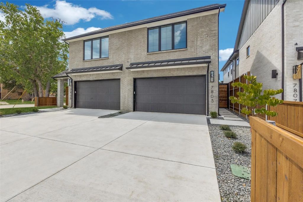7805 Denton Drive, Dallas