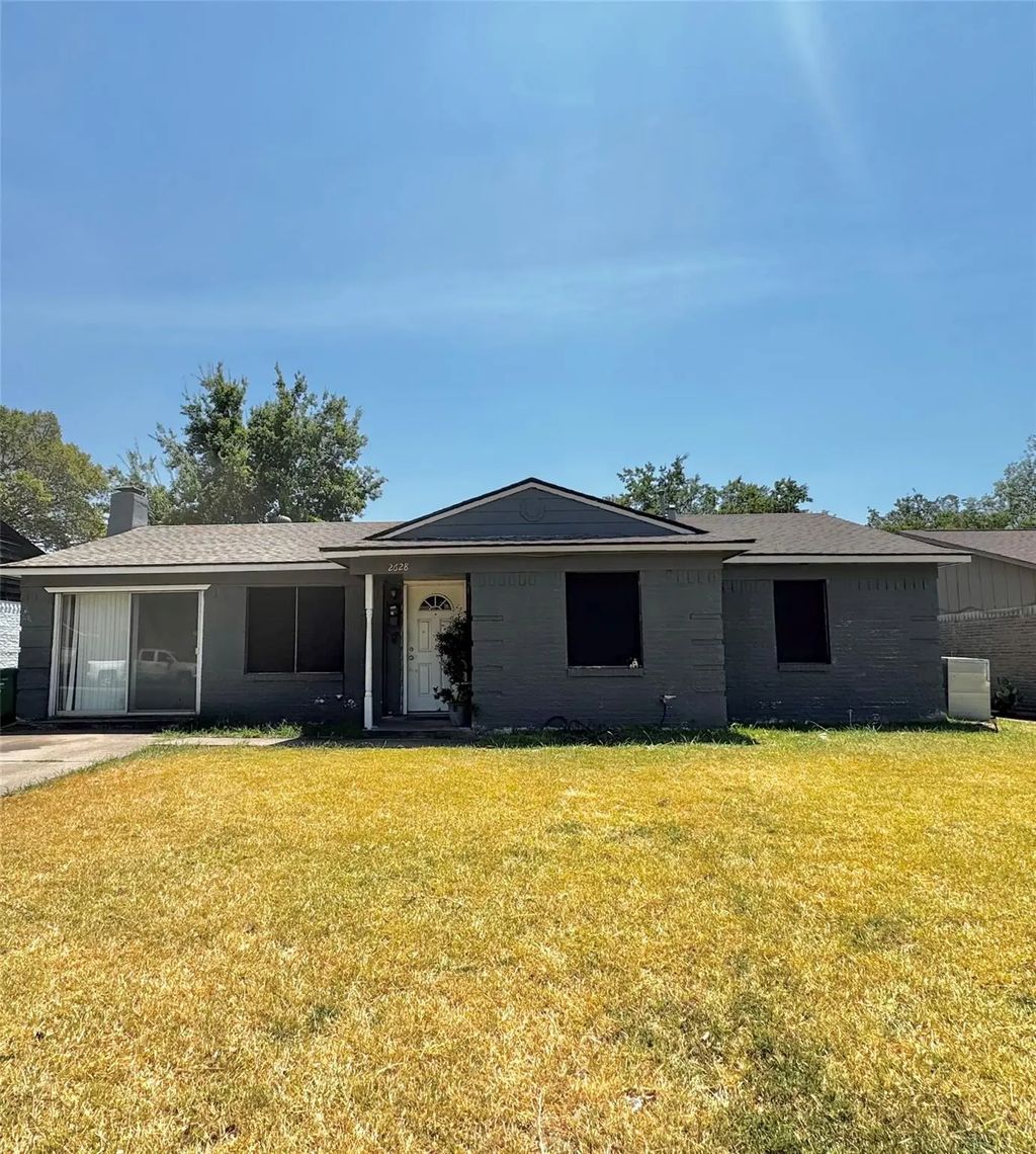 2628 Driftwood Drive, Mesquite