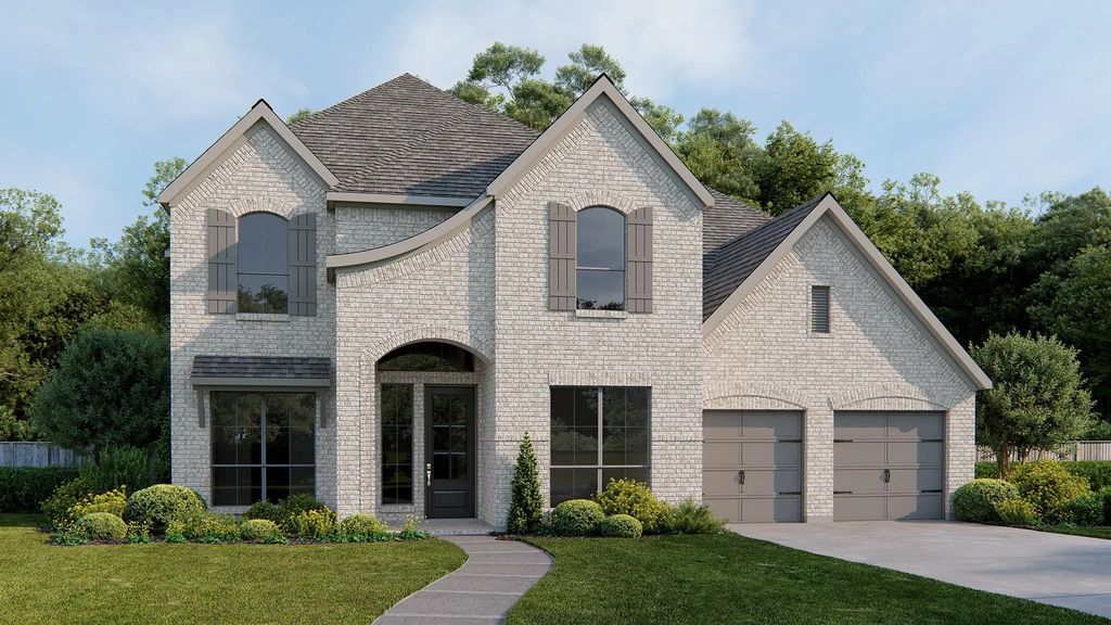 766 Red Willow Court, Haslet