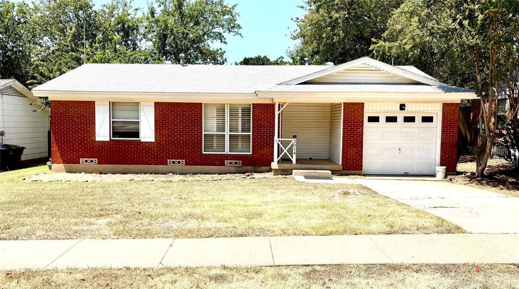 2014 Jacqueline Drive, Denton