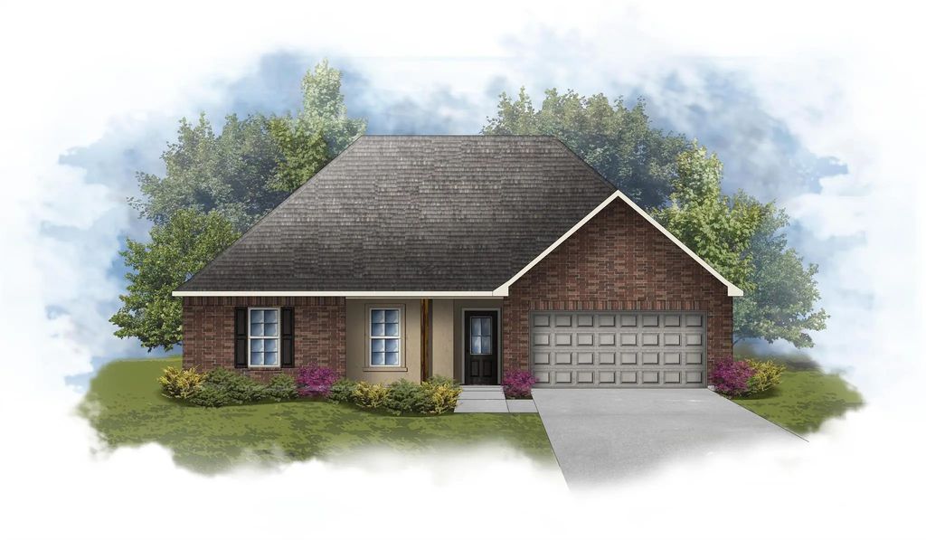 6596 Haswell Drive, Shreveport