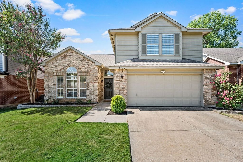 8720 Tigris Trail, Fort Worth