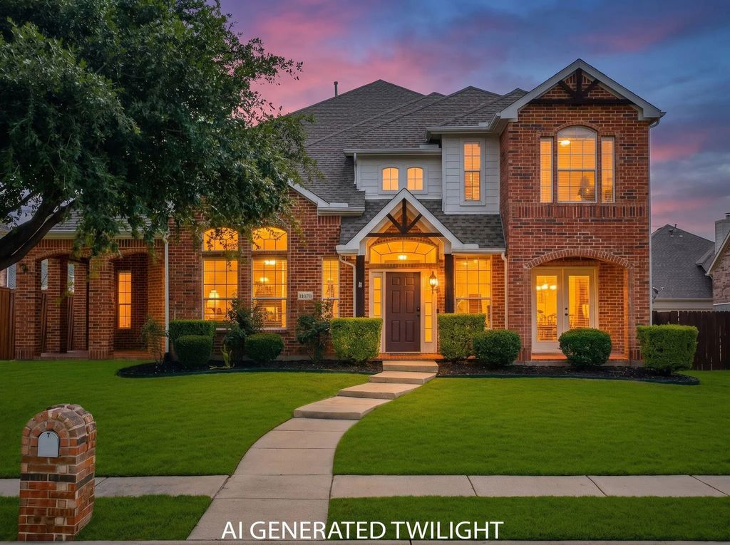 11070 Sonterra Lane, Frisco