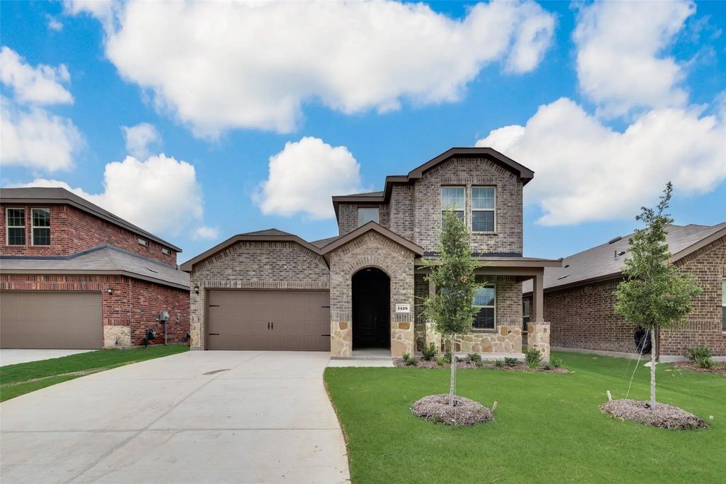 1428 Millstead Rill Drive, Caddo Mills