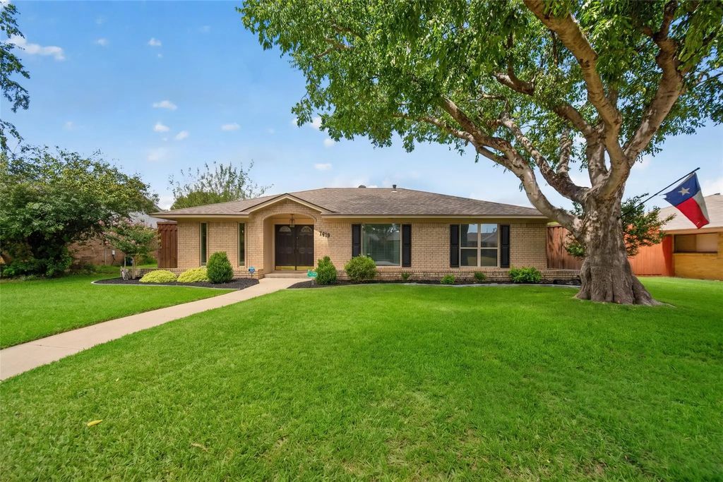 1619 University Drive, Richardson