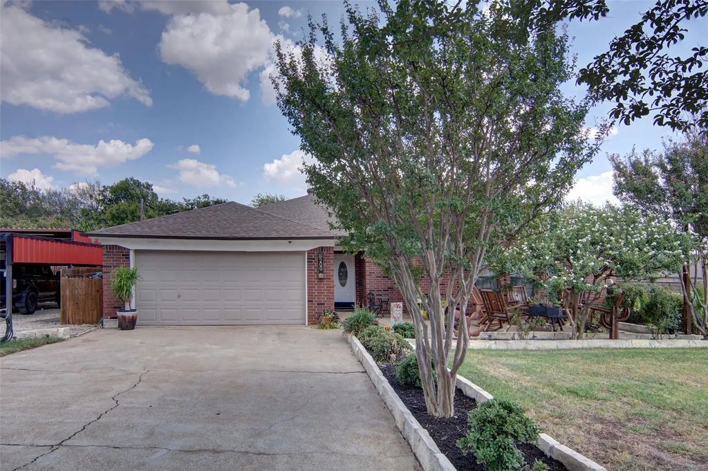 7200 Gillis Johnson Street, Fort Worth