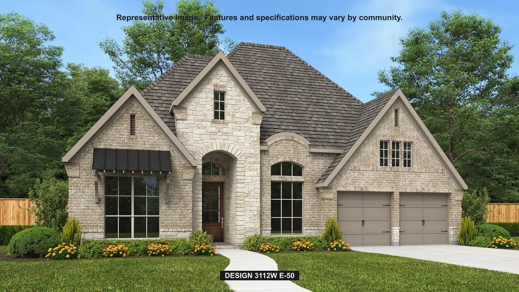 933 River Sky Road, Lavon