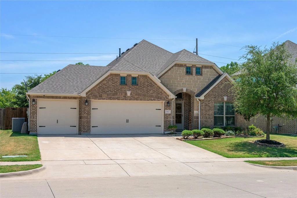 5007 Ambergate Lane, Sherman