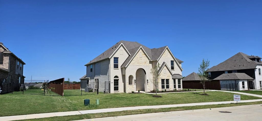 516 Agape Drive, Haslet