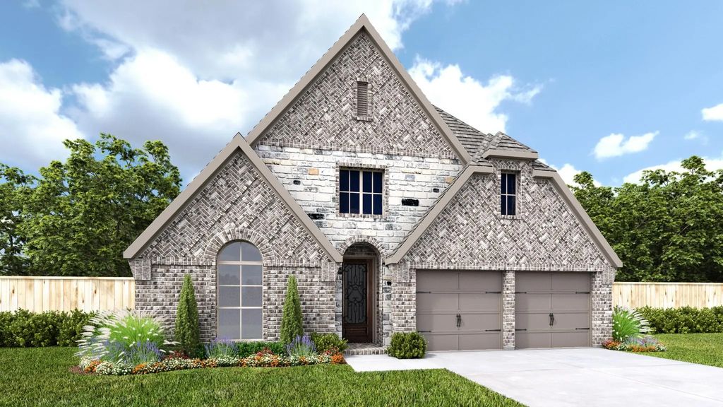1277 Cedarwood Court, Haslet