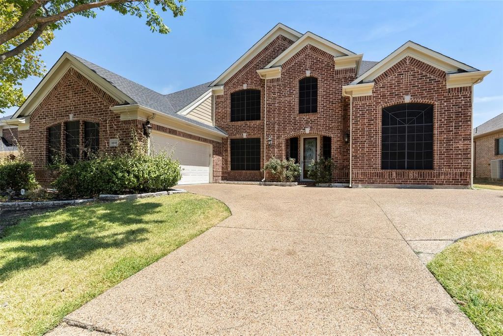 6810 Indian Meadow Court, Sachse