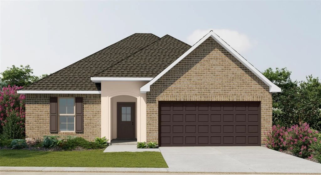 401 Charmes Circle, Haughton