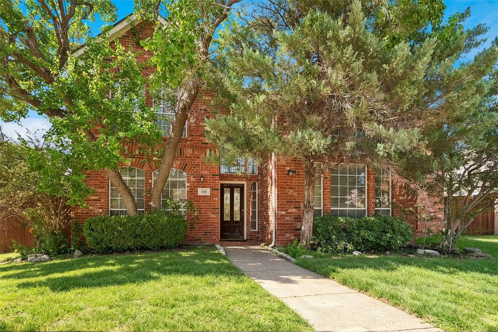 528 Blackfield Drive, Coppell