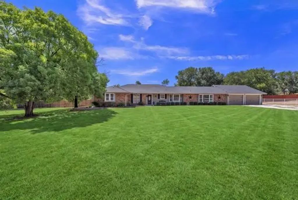 4808 Misty Meadow Drive, Willow Park