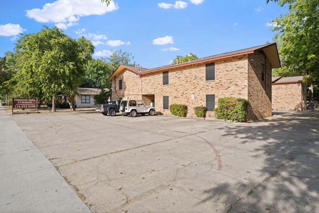 1108 N Elm Street 3, Denton