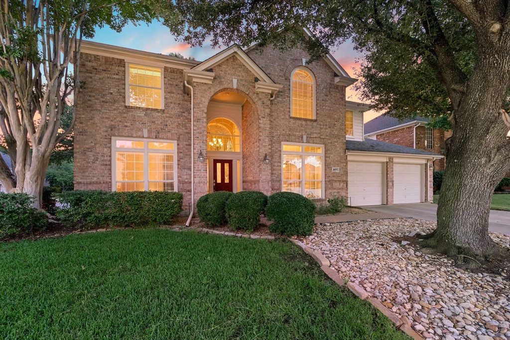 6605 Fox Glen Drive, Arlington