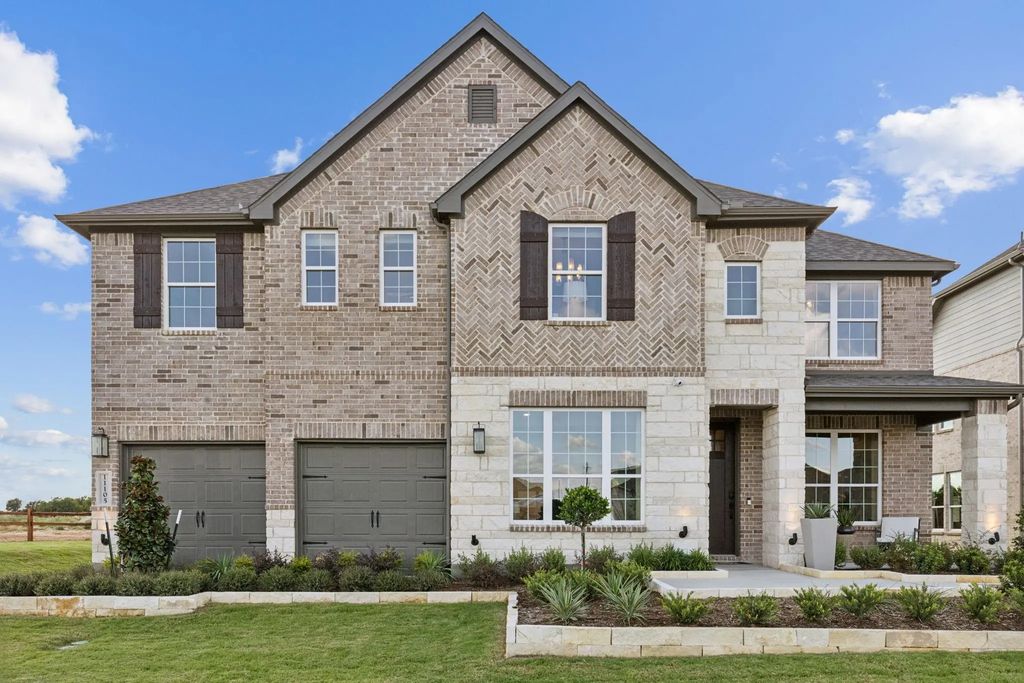 11105 Abbotsbury Road, Fort Worth