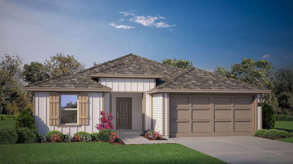 16552 Madrone Lane, Justin