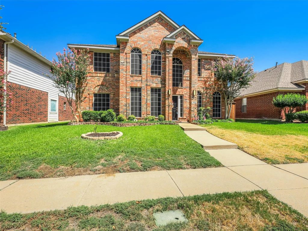 443 Saint Andrews Drive, Allen