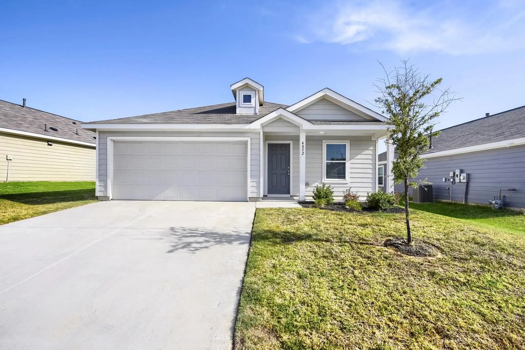 4052 Dublin Ridge Drive, Fort Worth