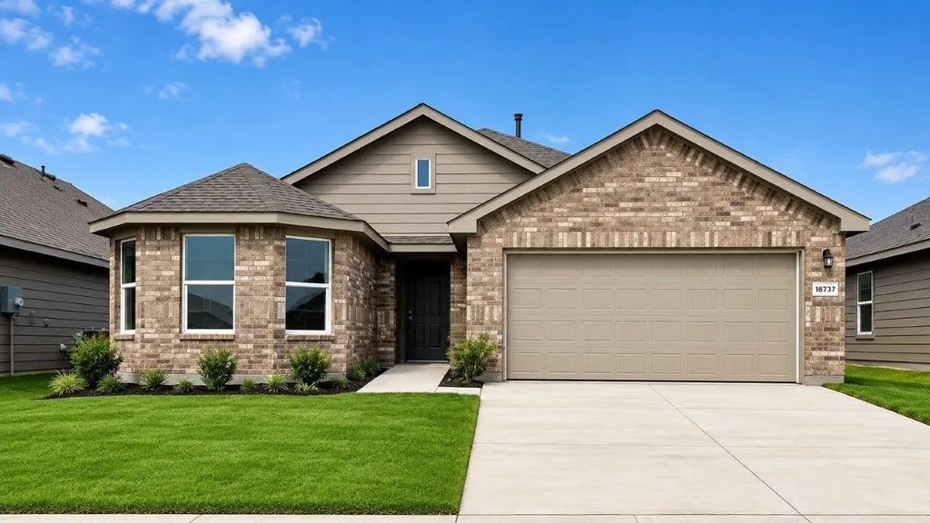 16737 Hudson Prairie Way, Justin