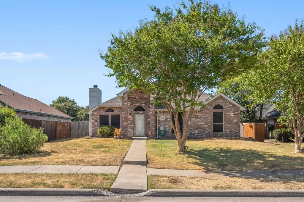 1309 Riverview Lane, Seagoville
