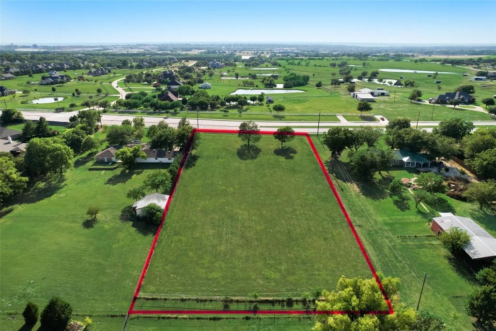 Fm3549 Stodghill Road, Fate