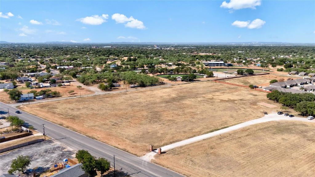 2442 Old Anson Road, Abilene