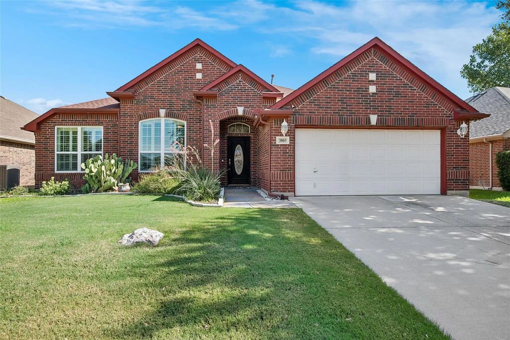 3805 Sevenoaks Drive, Fort Worth