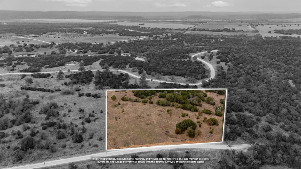 Tbd Lot 29 New Hope Road, Palo Pinto