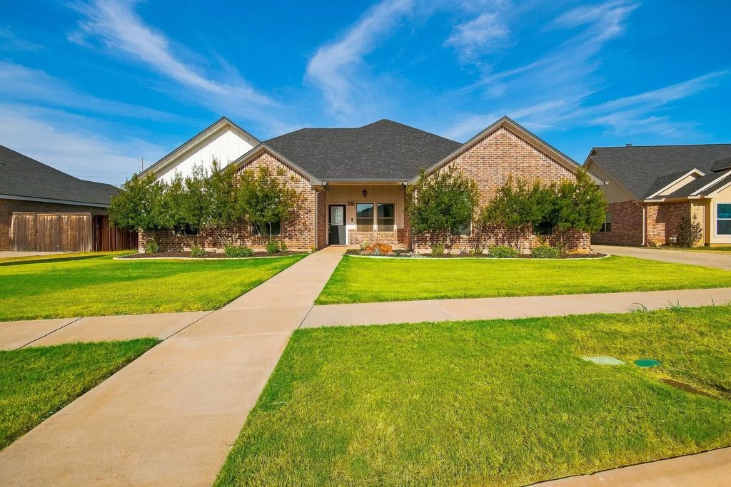 6517 Cedar Elm Drive, Abilene