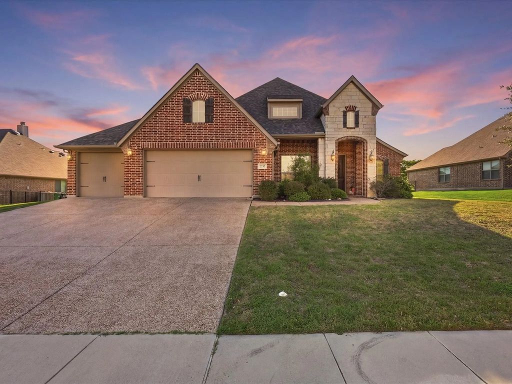 10917 Swift Current Trail, Fort Worth
