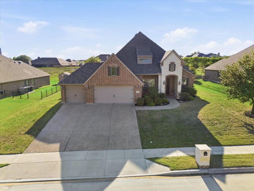 10917 Swift Current Trail, Fort Worth