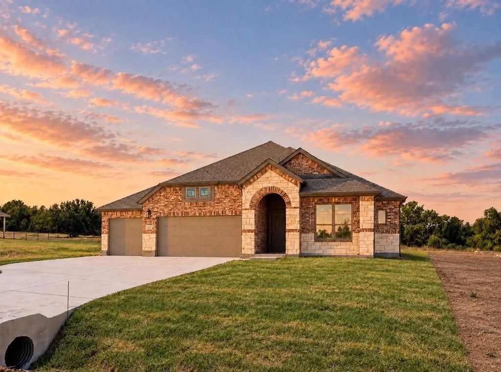 305 Skeen Peak, Springtown
