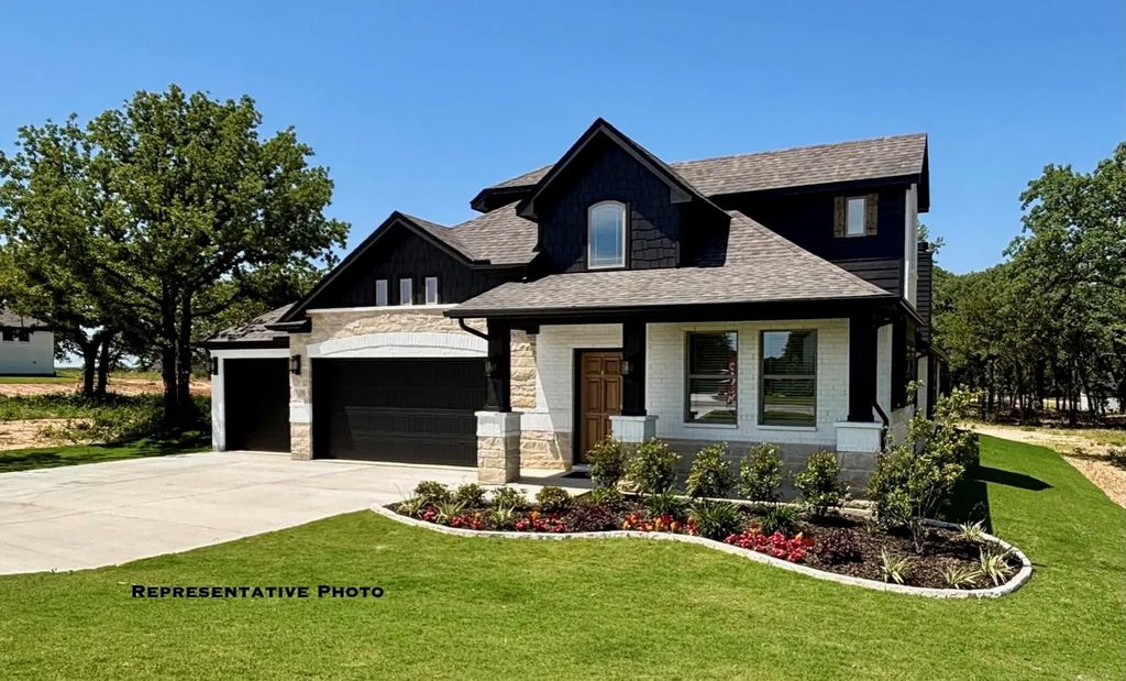 604 Rheta Lane, Springtown