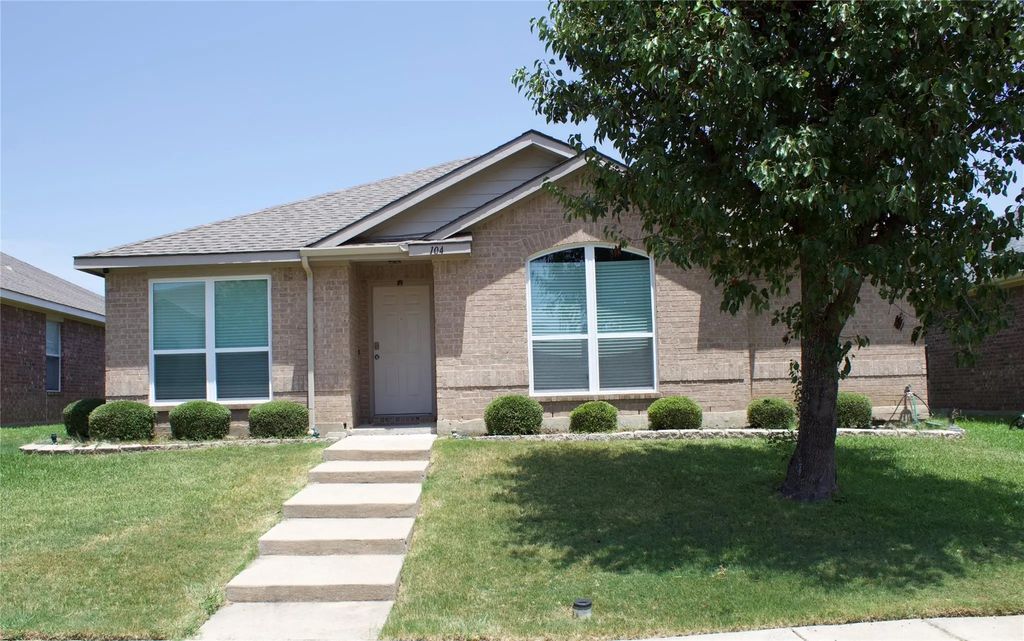 104 Cobblestone Drive, Wylie