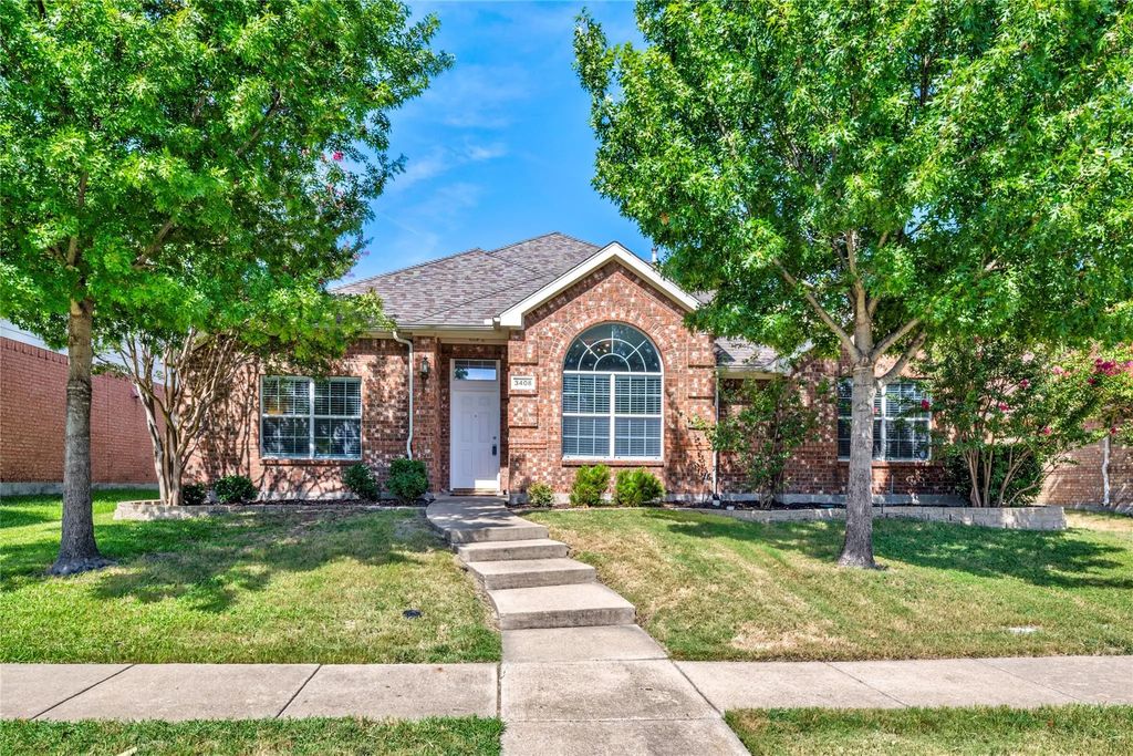 3408 Loblolly Lane, McKinney