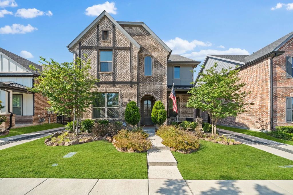 1908 Temple Hill, Van Alstyne