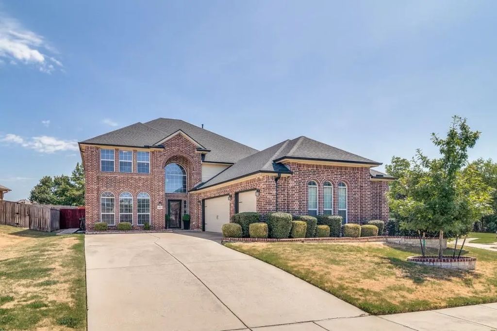 302 Highland Valley Court, Wylie